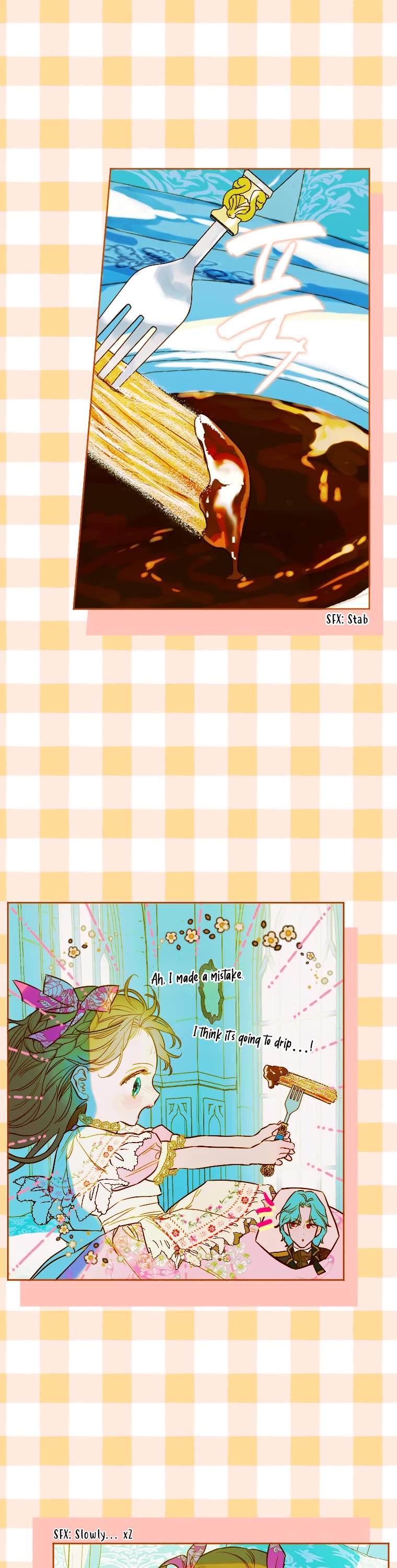 My Mom Entered A Contract Marriage chapter 8 page 43