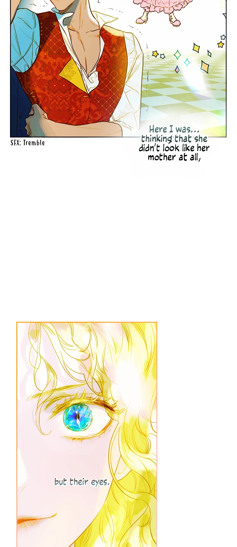 My Mom Entered A Contract Marriage chapter 8 page 49