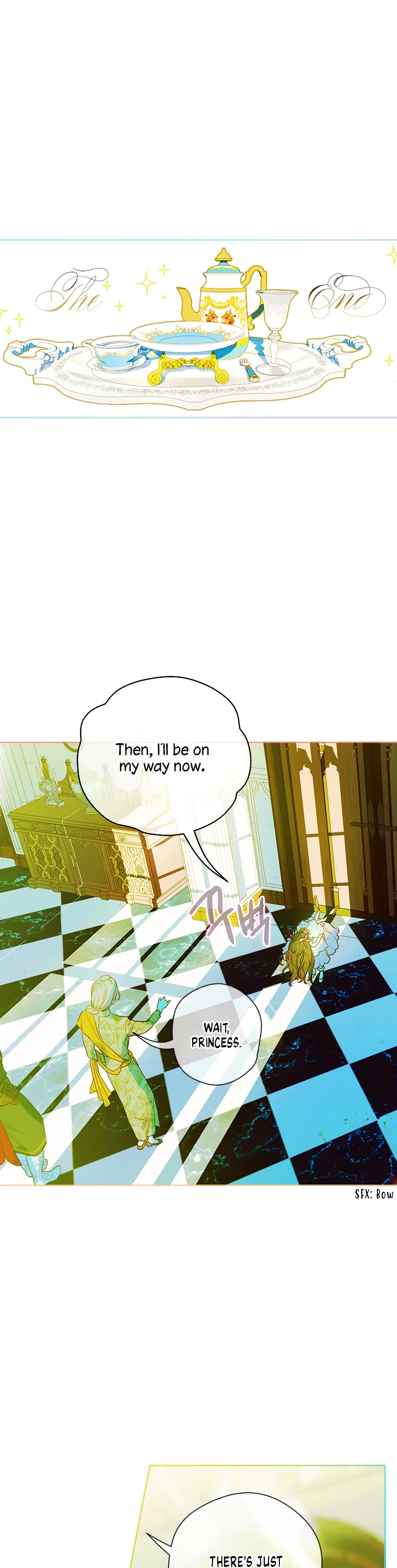 My Mom Entered A Contract Marriage chapter 8 page 52