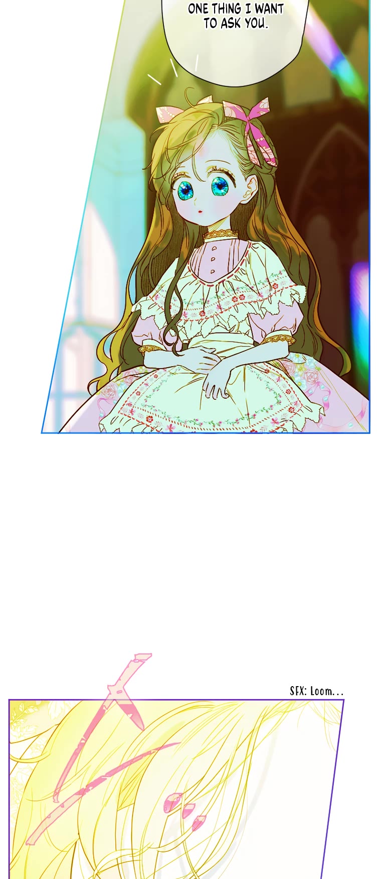 My Mom Entered A Contract Marriage chapter 8 page 53