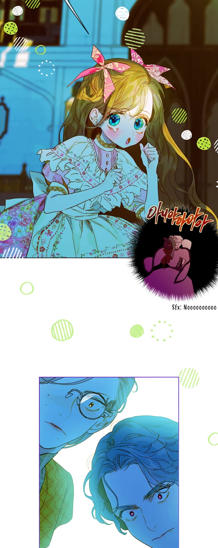 My Mom Entered A Contract Marriage chapter 8 page 7