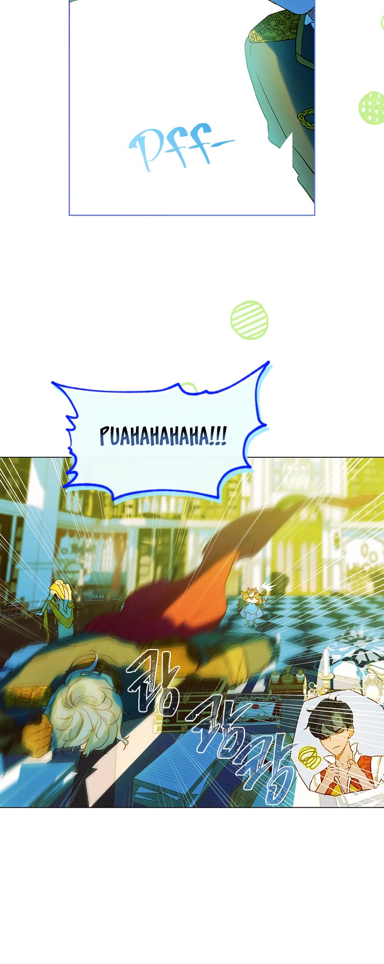 My Mom Entered A Contract Marriage chapter 8 page 8