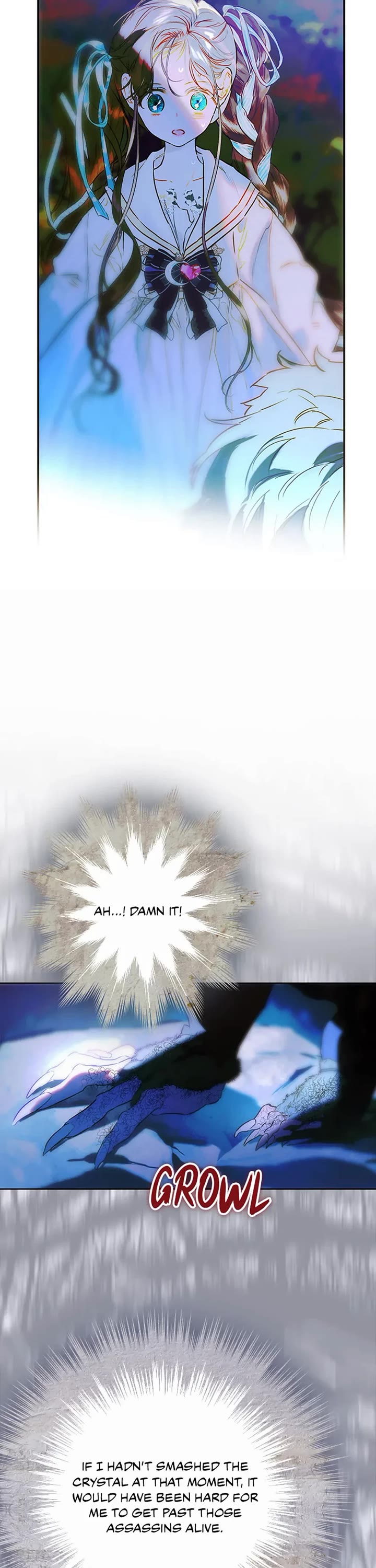 My Mom Entered A Contract Marriage chapter 80 page 13