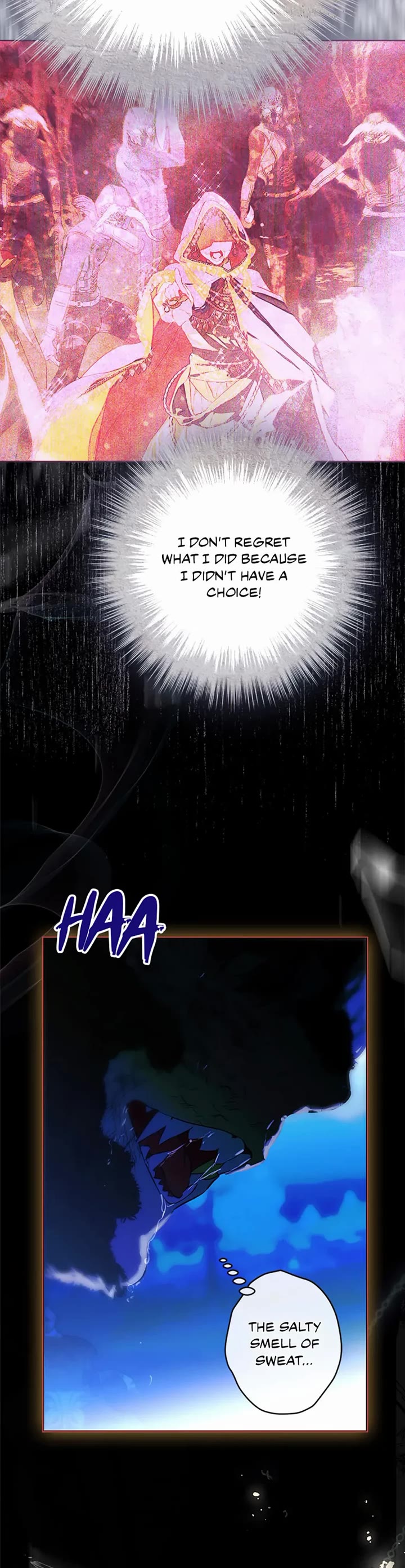 My Mom Entered A Contract Marriage chapter 80 page 14