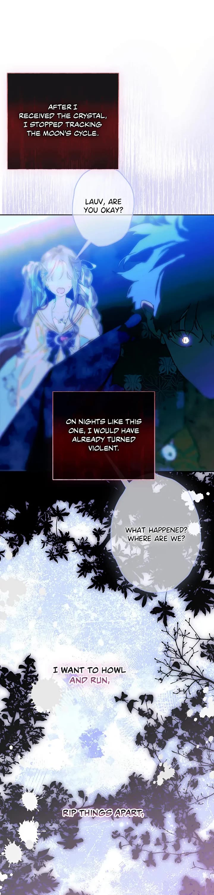 My Mom Entered A Contract Marriage chapter 80 page 17