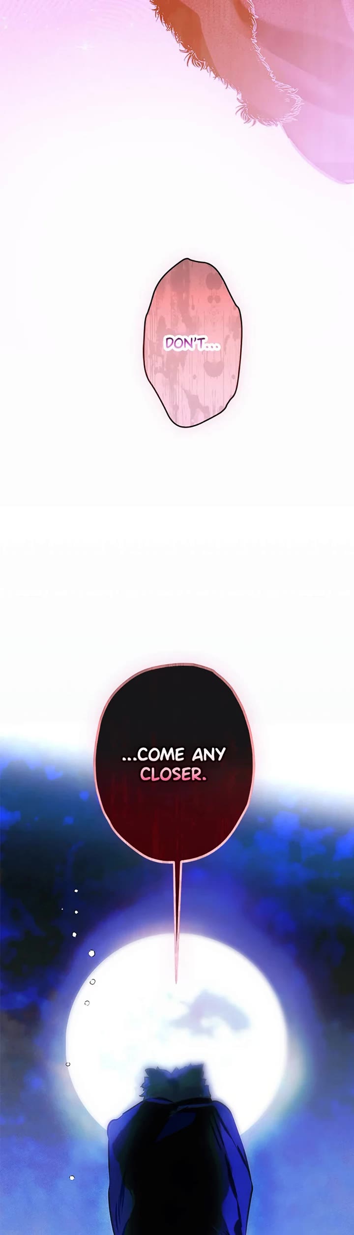 My Mom Entered A Contract Marriage chapter 80 page 20