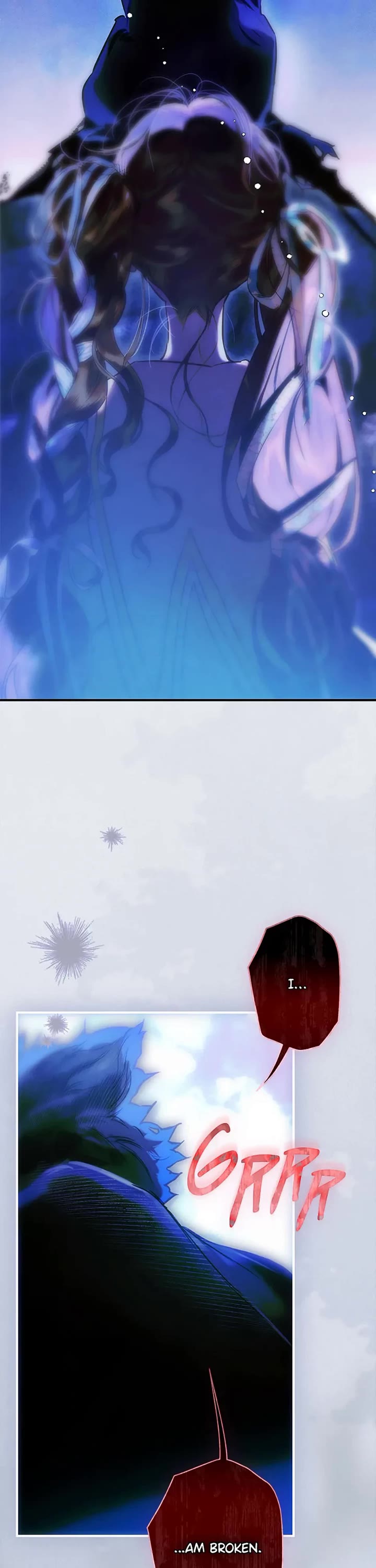 My Mom Entered A Contract Marriage chapter 80 page 21