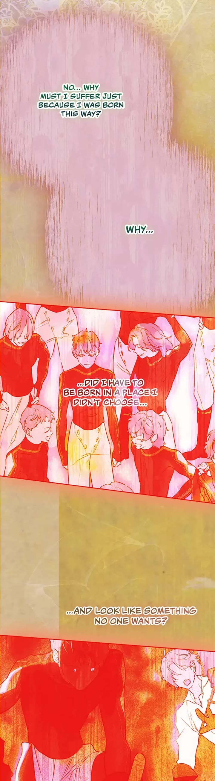 My Mom Entered A Contract Marriage chapter 80 page 25