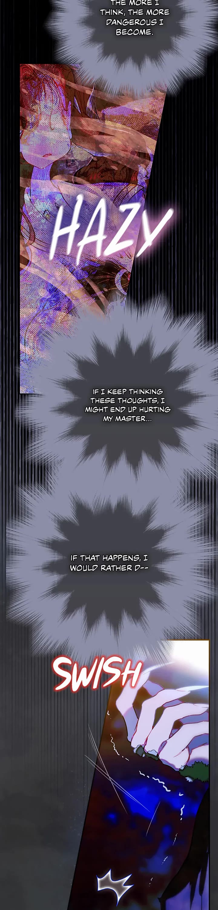 My Mom Entered A Contract Marriage chapter 80 page 27