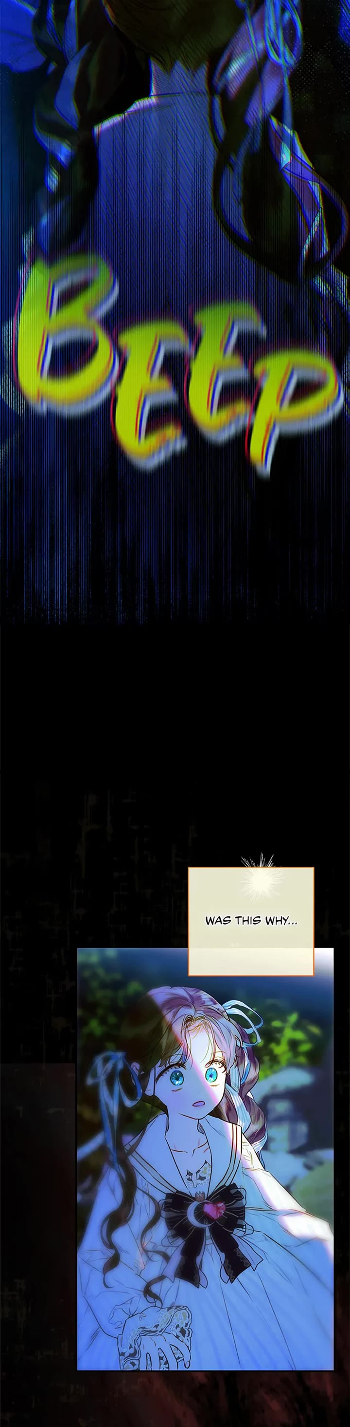 My Mom Entered A Contract Marriage chapter 80 page 30