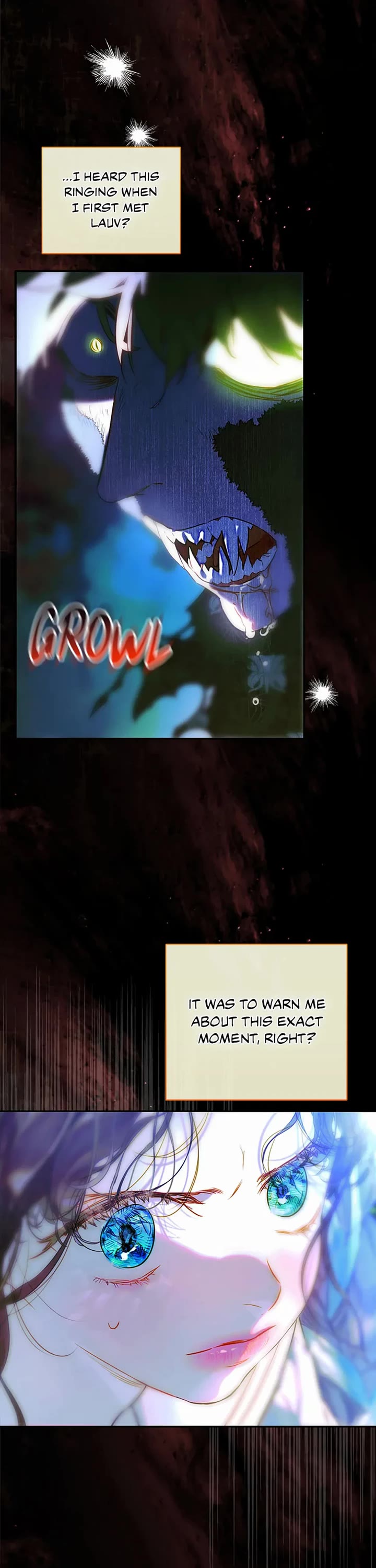 My Mom Entered A Contract Marriage chapter 80 page 31