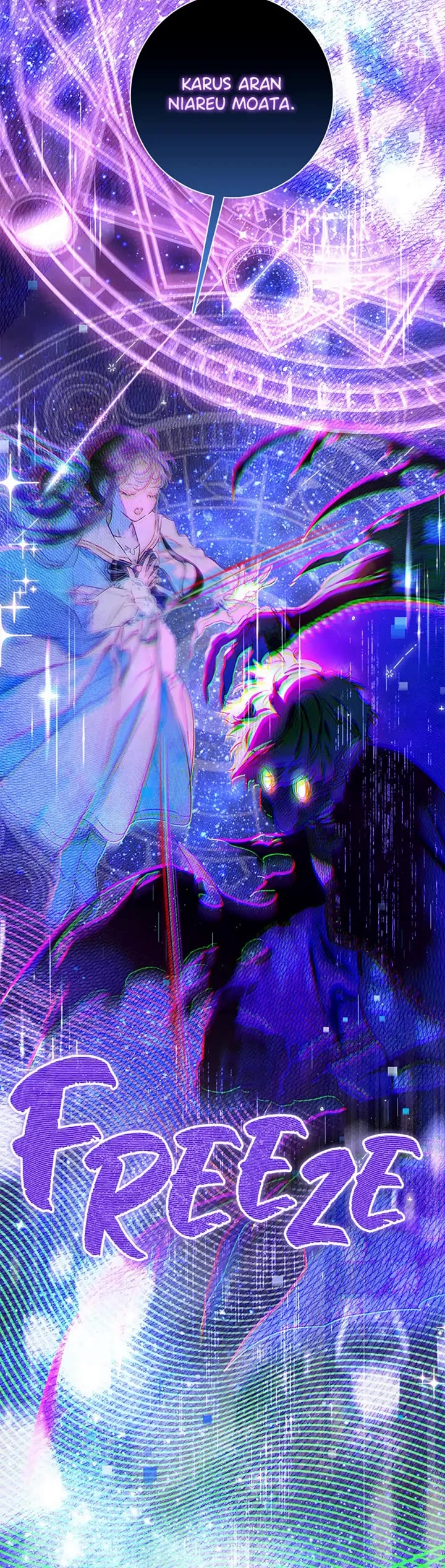 My Mom Entered A Contract Marriage chapter 80 page 35