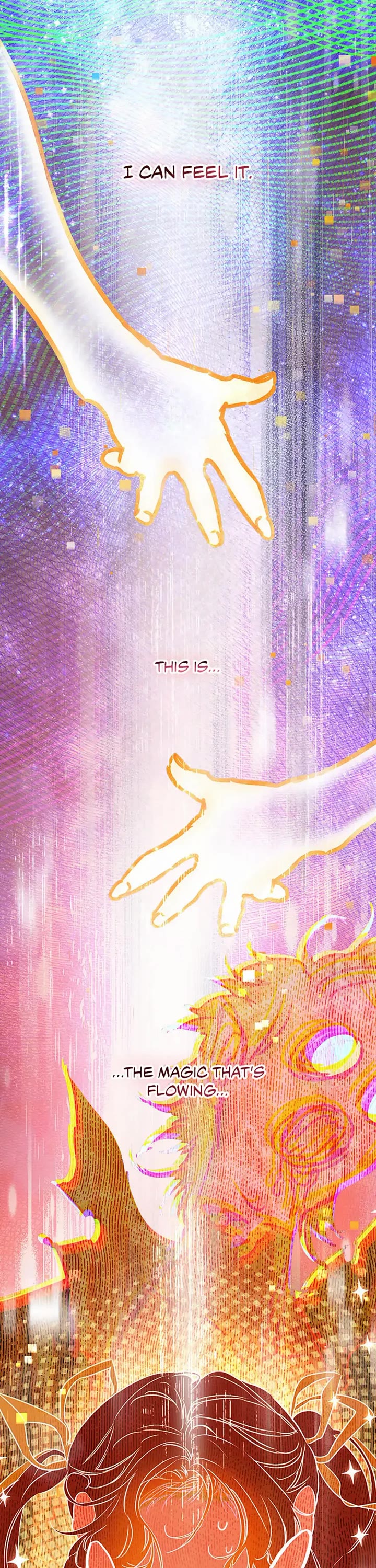 My Mom Entered A Contract Marriage chapter 80 page 36