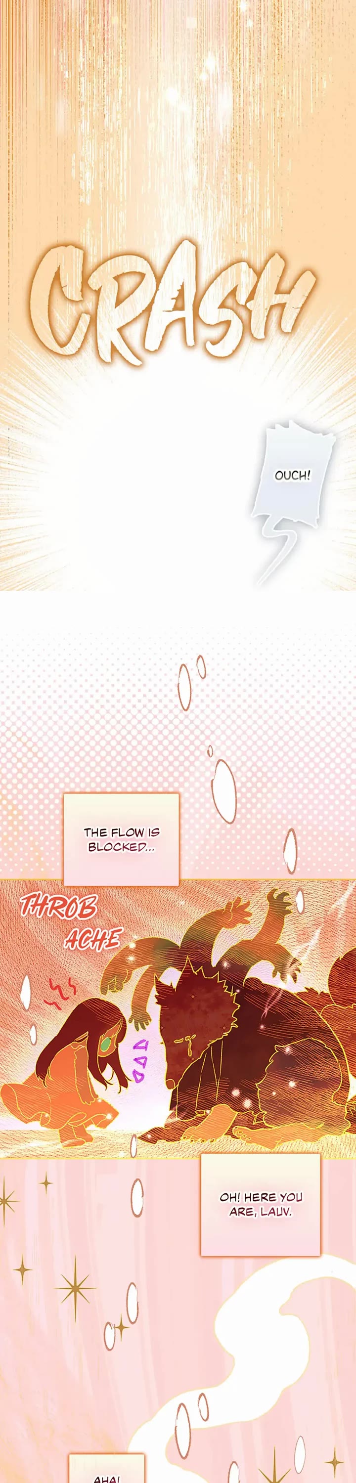 My Mom Entered A Contract Marriage chapter 80 page 38