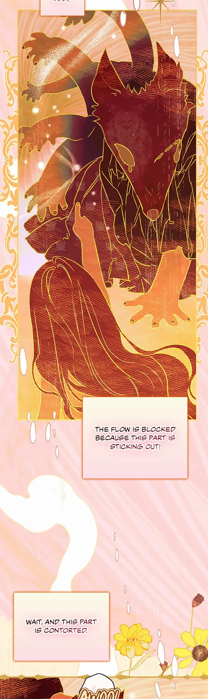 My Mom Entered A Contract Marriage chapter 80 page 39