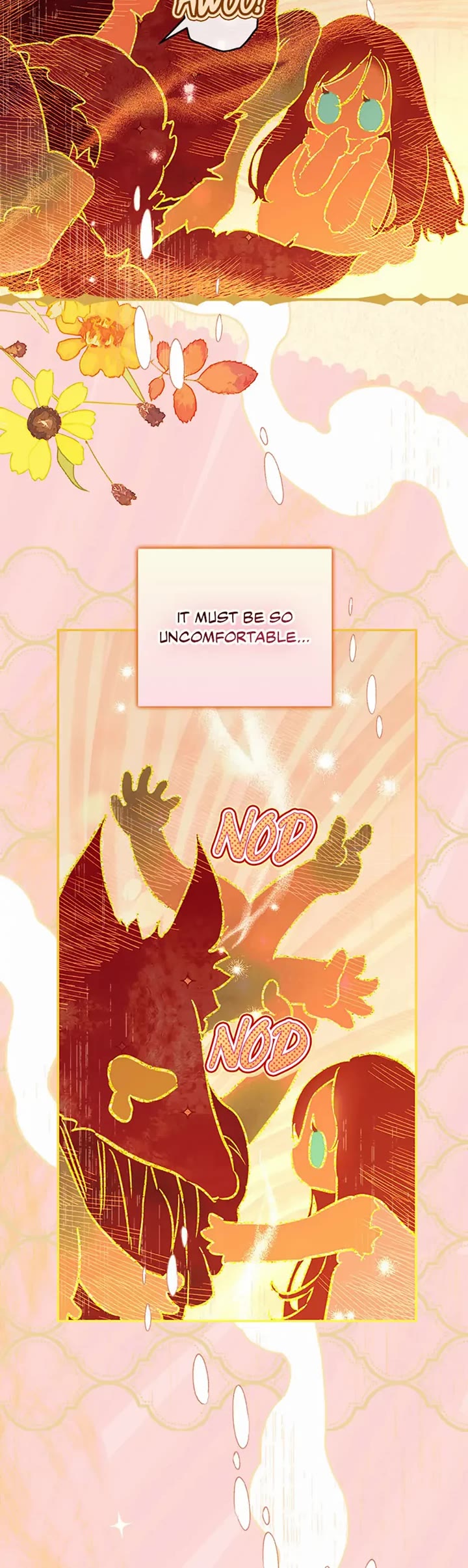 My Mom Entered A Contract Marriage chapter 80 page 40