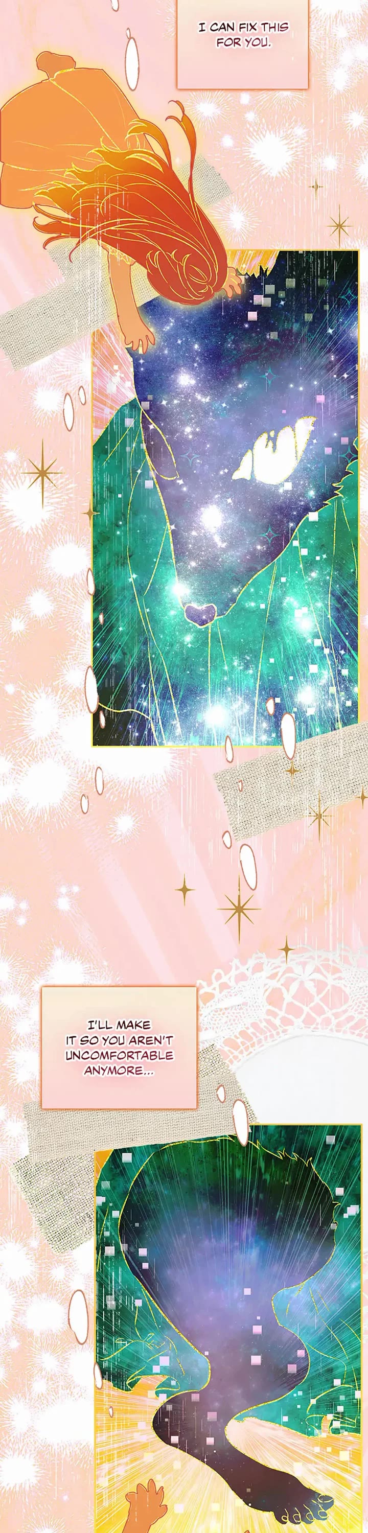 My Mom Entered A Contract Marriage chapter 80 page 42