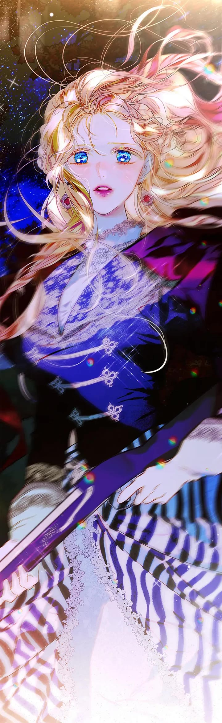 My Mom Entered A Contract Marriage chapter 80 page 49