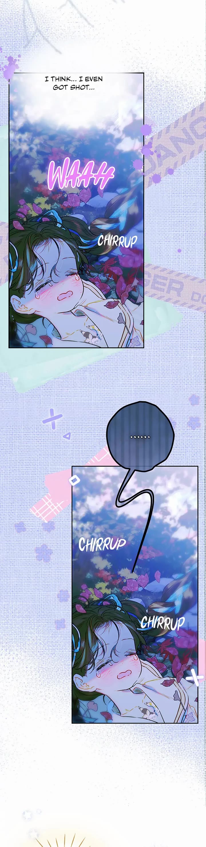 My Mom Entered A Contract Marriage chapter 80 page 5