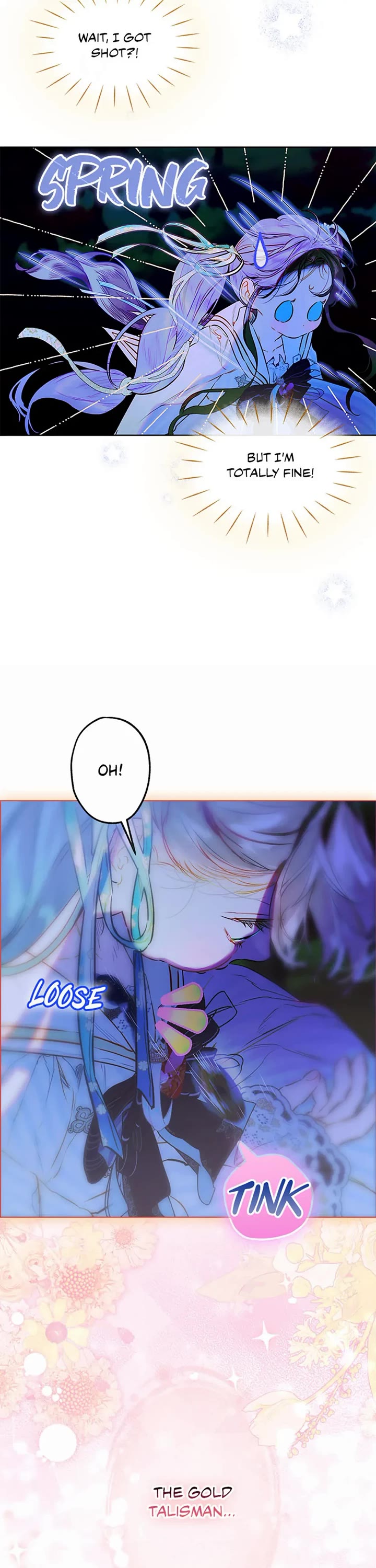 My Mom Entered A Contract Marriage chapter 80 page 6