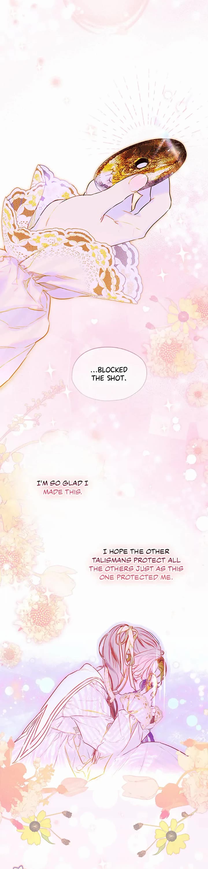 My Mom Entered A Contract Marriage chapter 80 page 7