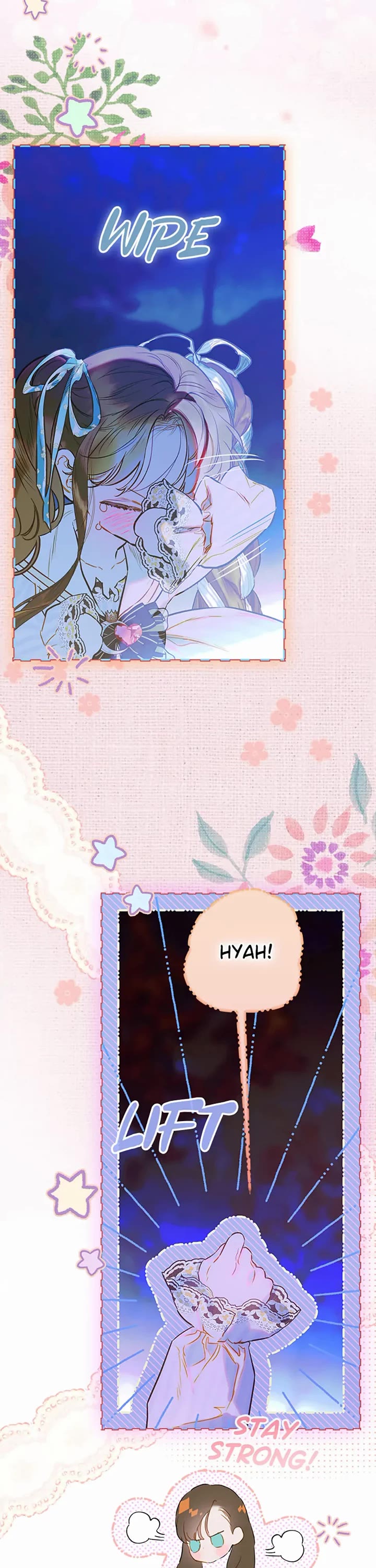 My Mom Entered A Contract Marriage chapter 80 page 8