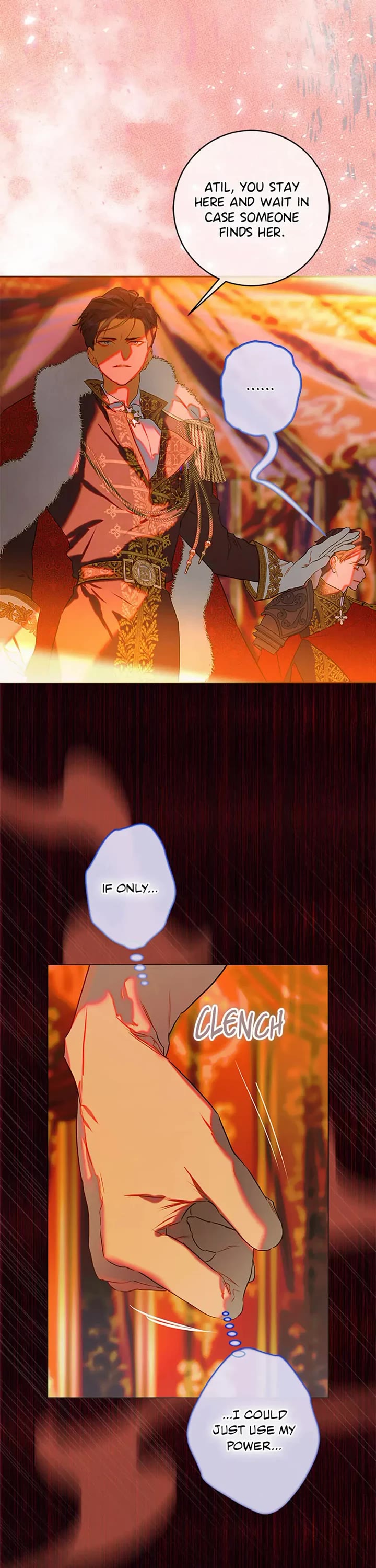 My Mom Entered A Contract Marriage chapter 81 page 11