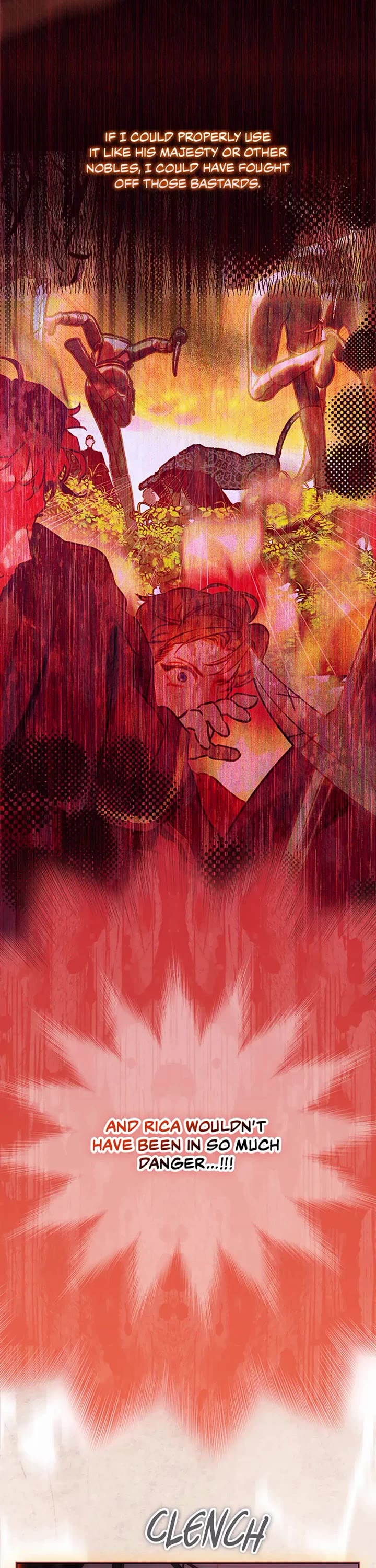 My Mom Entered A Contract Marriage chapter 81 page 12