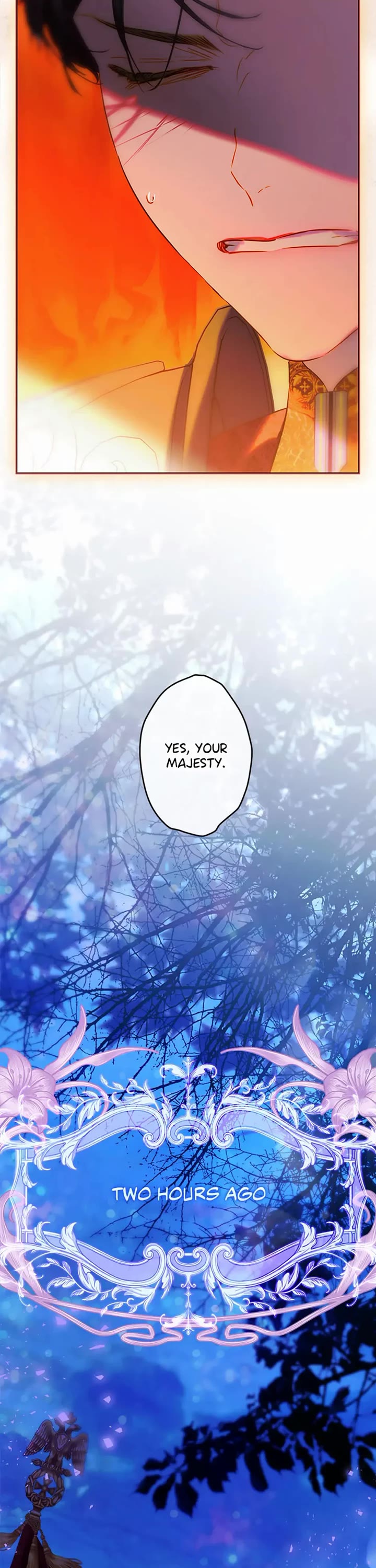 My Mom Entered A Contract Marriage chapter 81 page 13