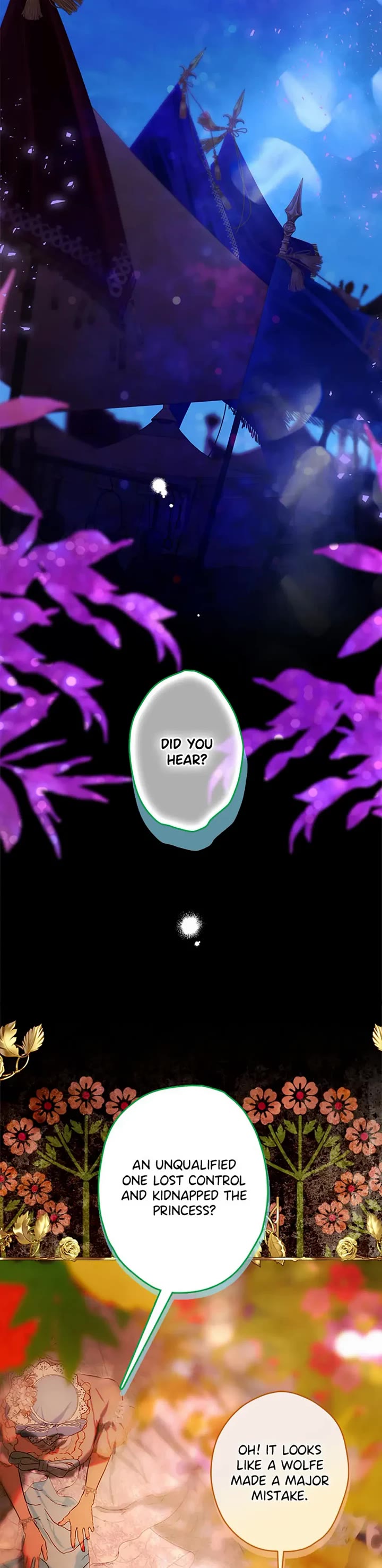 My Mom Entered A Contract Marriage chapter 81 page 14