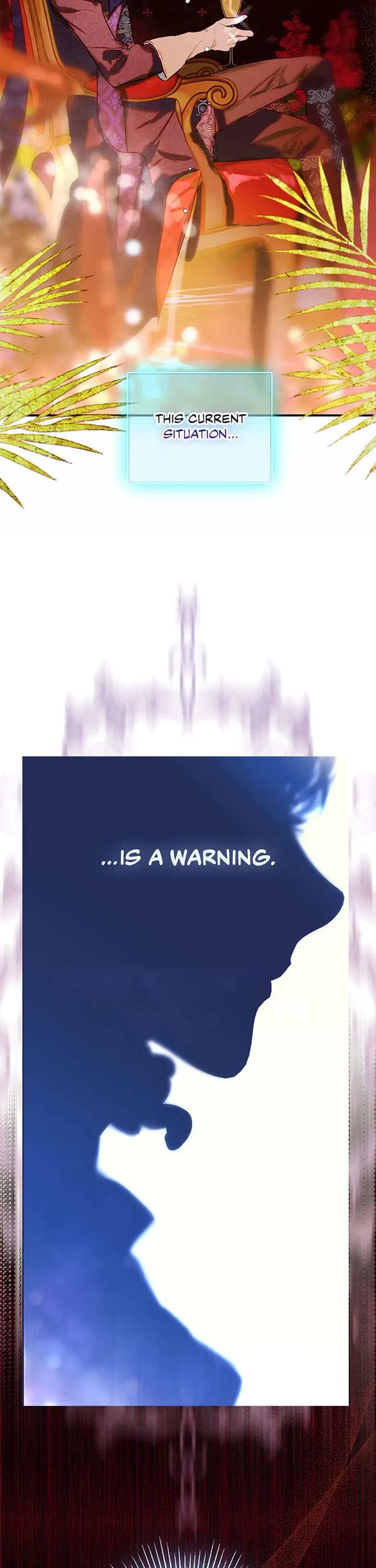 My Mom Entered A Contract Marriage chapter 81 page 17