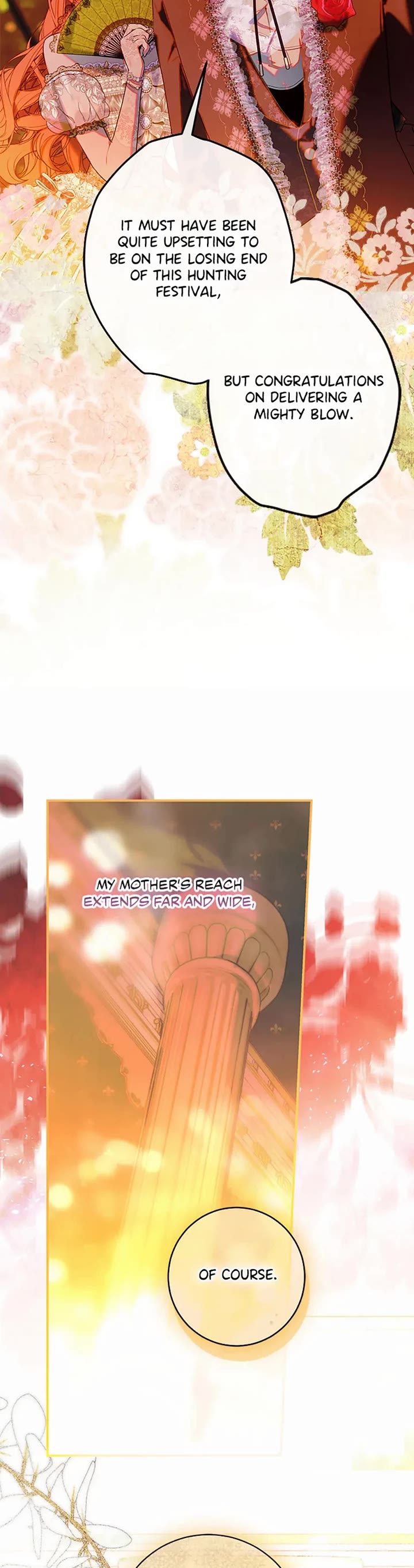 My Mom Entered A Contract Marriage chapter 81 page 19