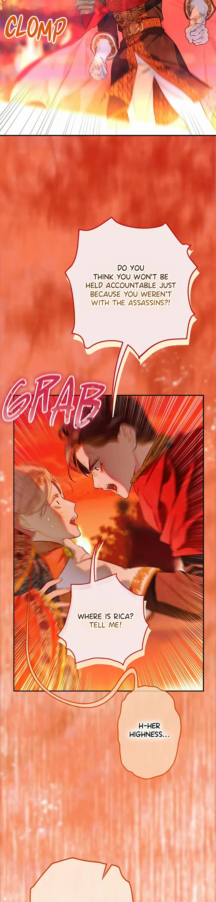 My Mom Entered A Contract Marriage chapter 81 page 2