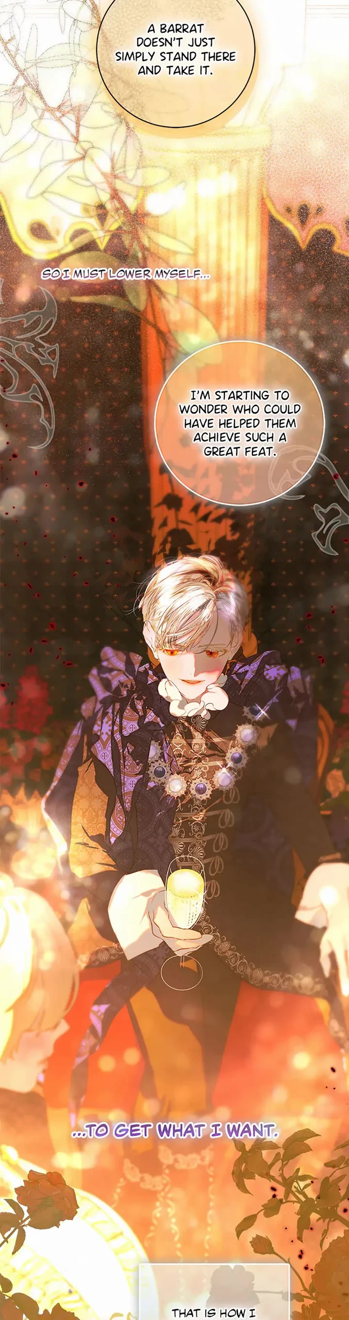 My Mom Entered A Contract Marriage chapter 81 page 20