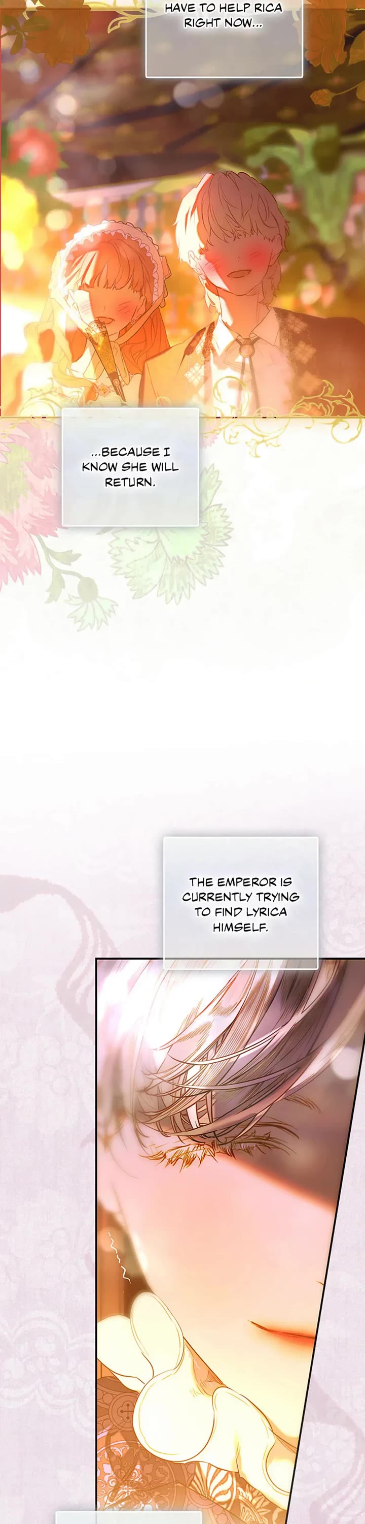 My Mom Entered A Contract Marriage chapter 81 page 21