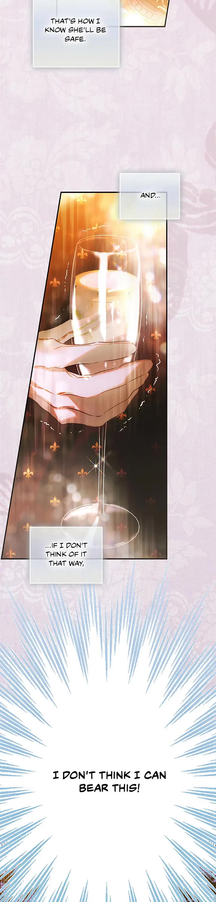 My Mom Entered A Contract Marriage chapter 81 page 22