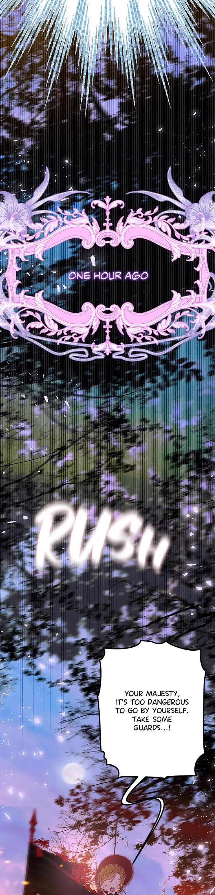 My Mom Entered A Contract Marriage chapter 81 page 23