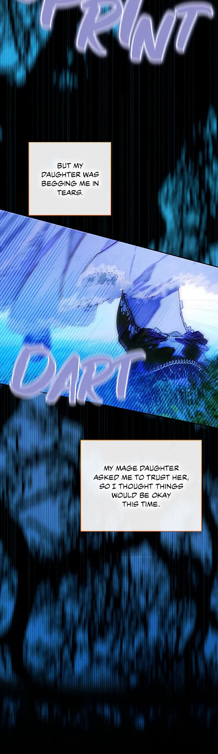 My Mom Entered A Contract Marriage chapter 81 page 25