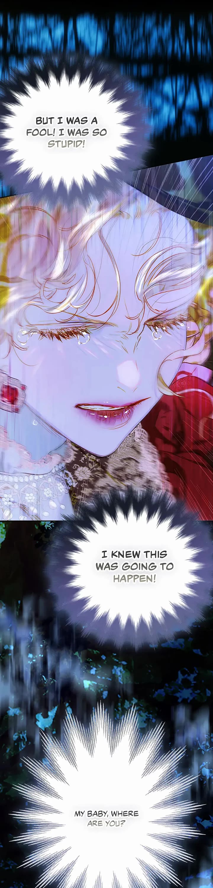 My Mom Entered A Contract Marriage chapter 81 page 26