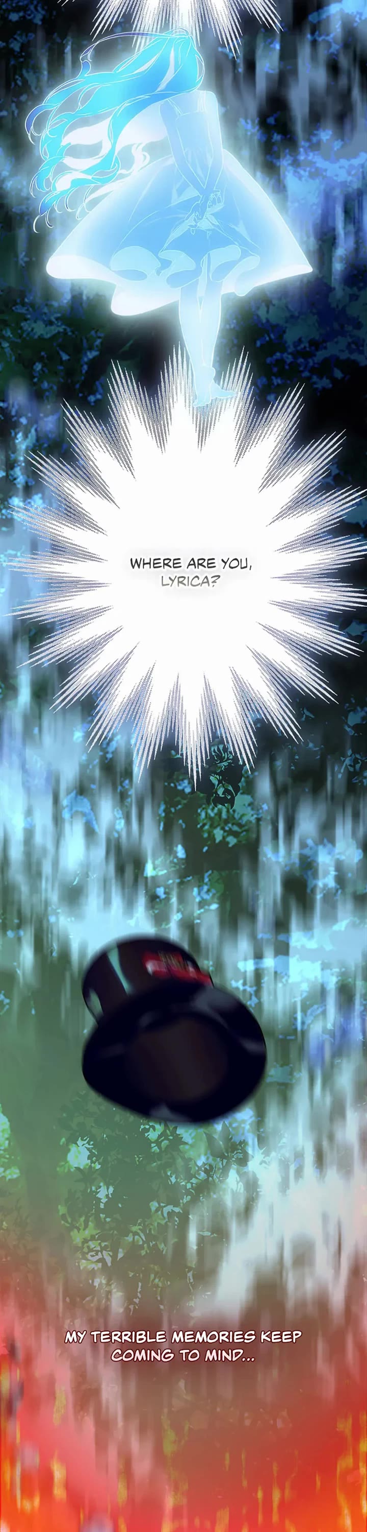 My Mom Entered A Contract Marriage chapter 81 page 27