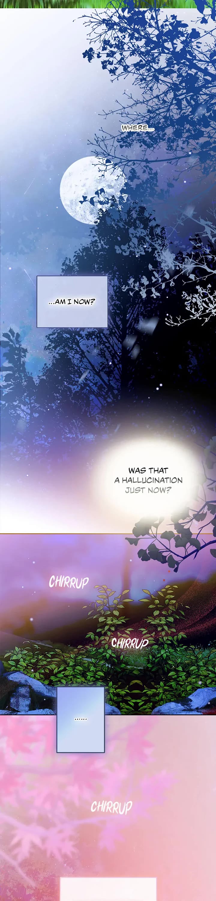 My Mom Entered A Contract Marriage chapter 81 page 31