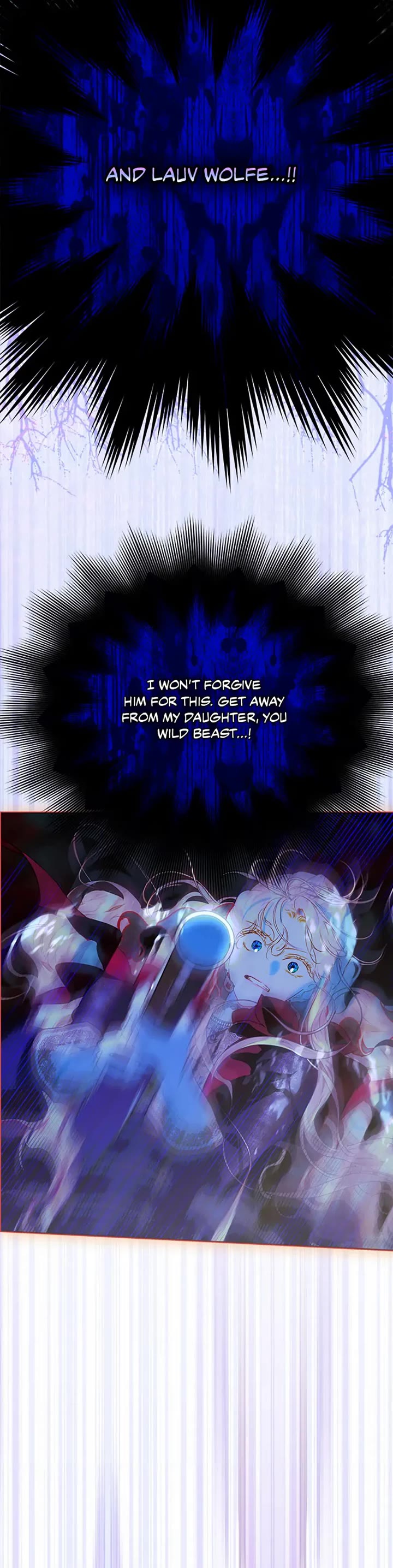 My Mom Entered A Contract Marriage chapter 81 page 34