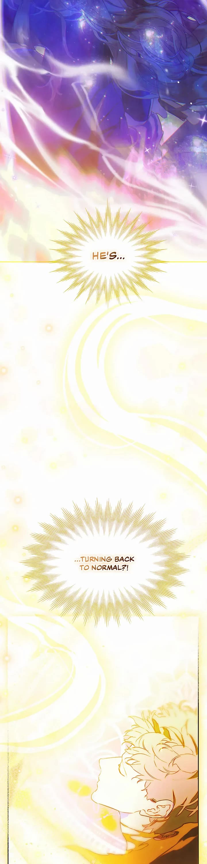 My Mom Entered A Contract Marriage chapter 81 page 38