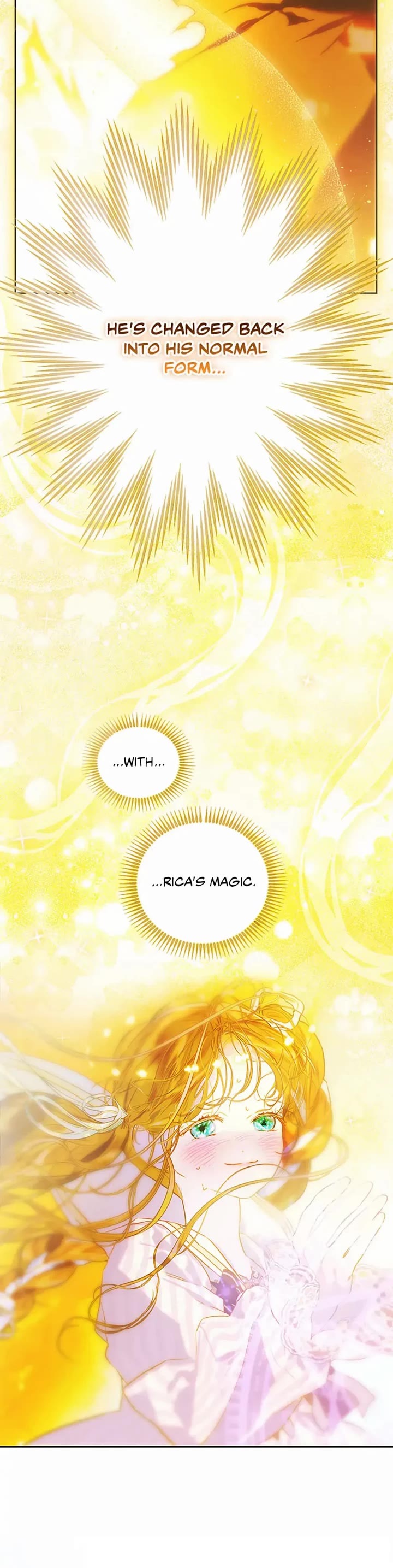 My Mom Entered A Contract Marriage chapter 81 page 39