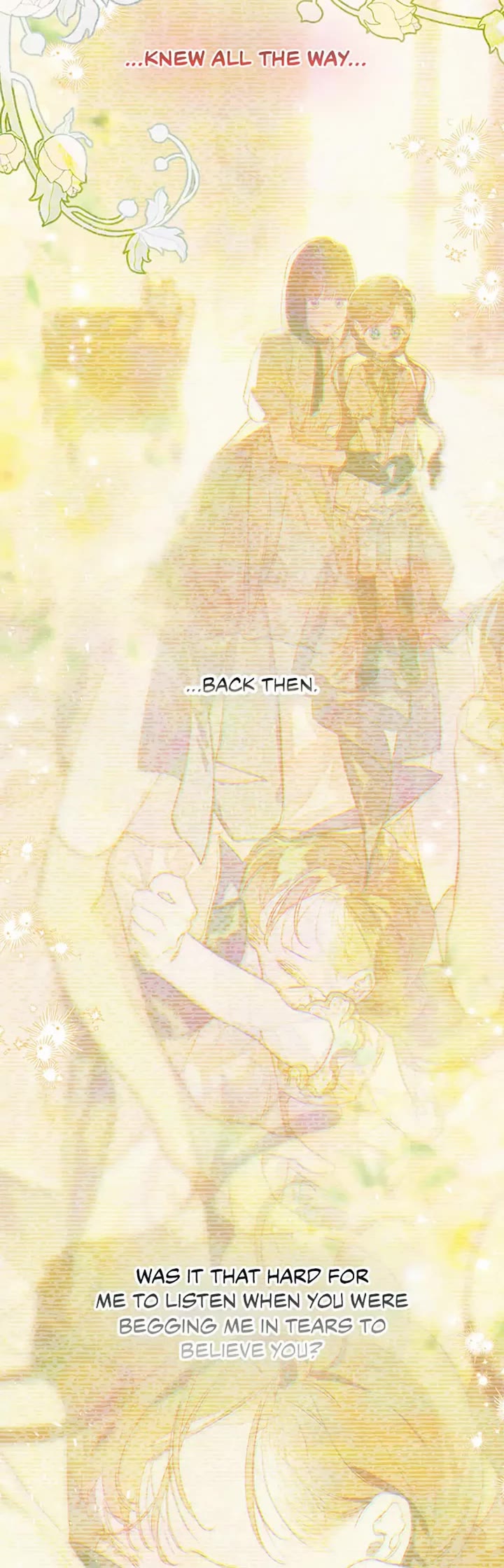 My Mom Entered A Contract Marriage chapter 81 page 4