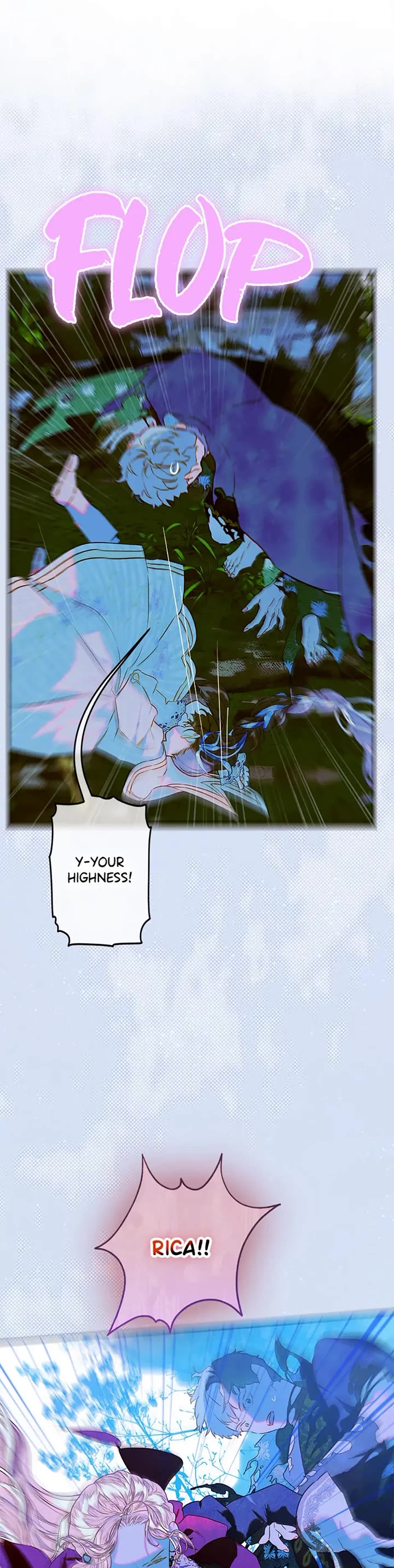 My Mom Entered A Contract Marriage chapter 81 page 40