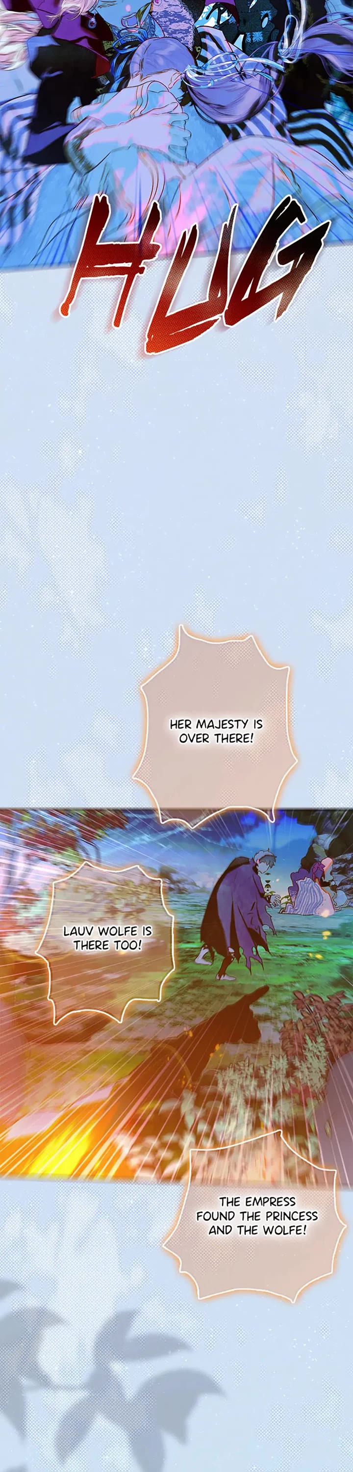 My Mom Entered A Contract Marriage chapter 81 page 41