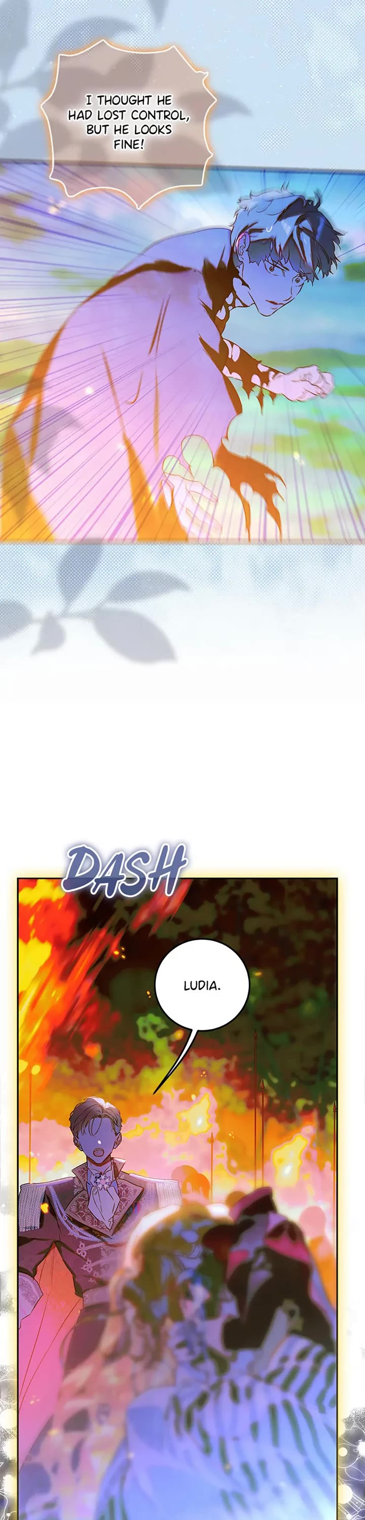 My Mom Entered A Contract Marriage chapter 81 page 42