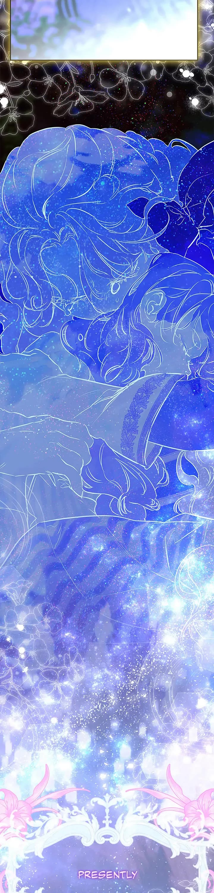 My Mom Entered A Contract Marriage chapter 81 page 43