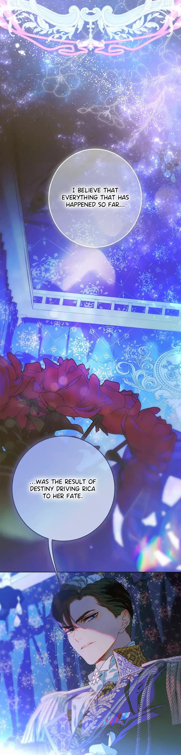 My Mom Entered A Contract Marriage chapter 81 page 44